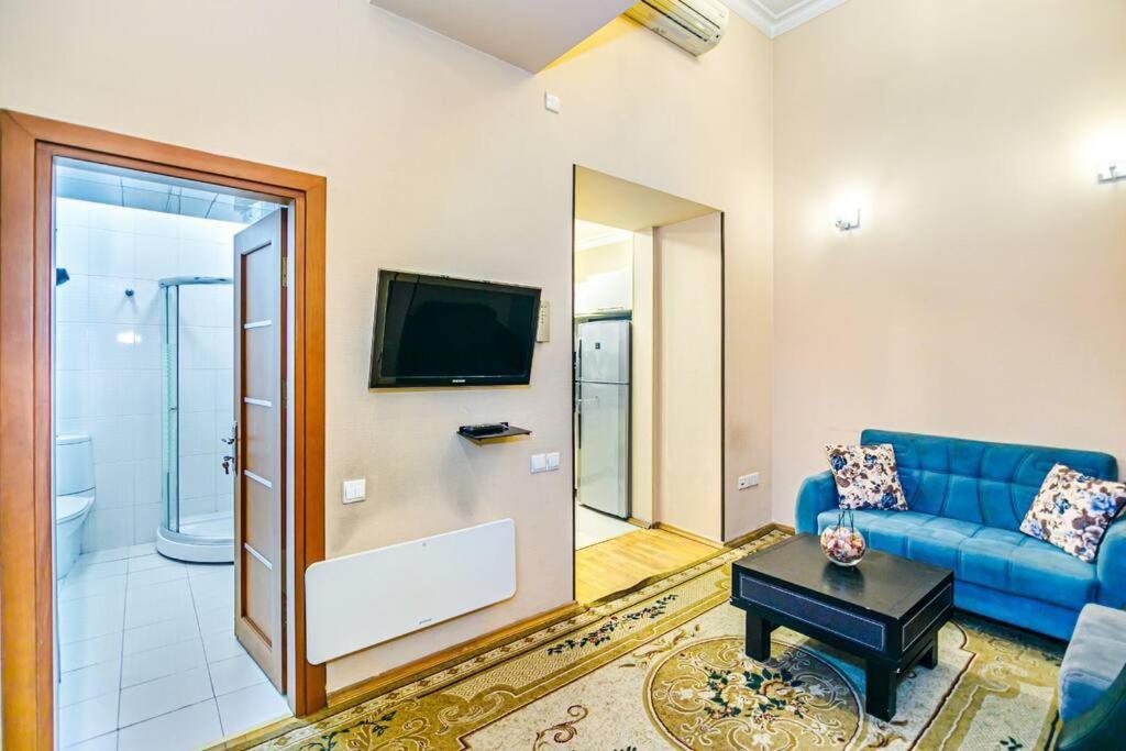 Apartment Azneft Meydani Baku Extérieur photo